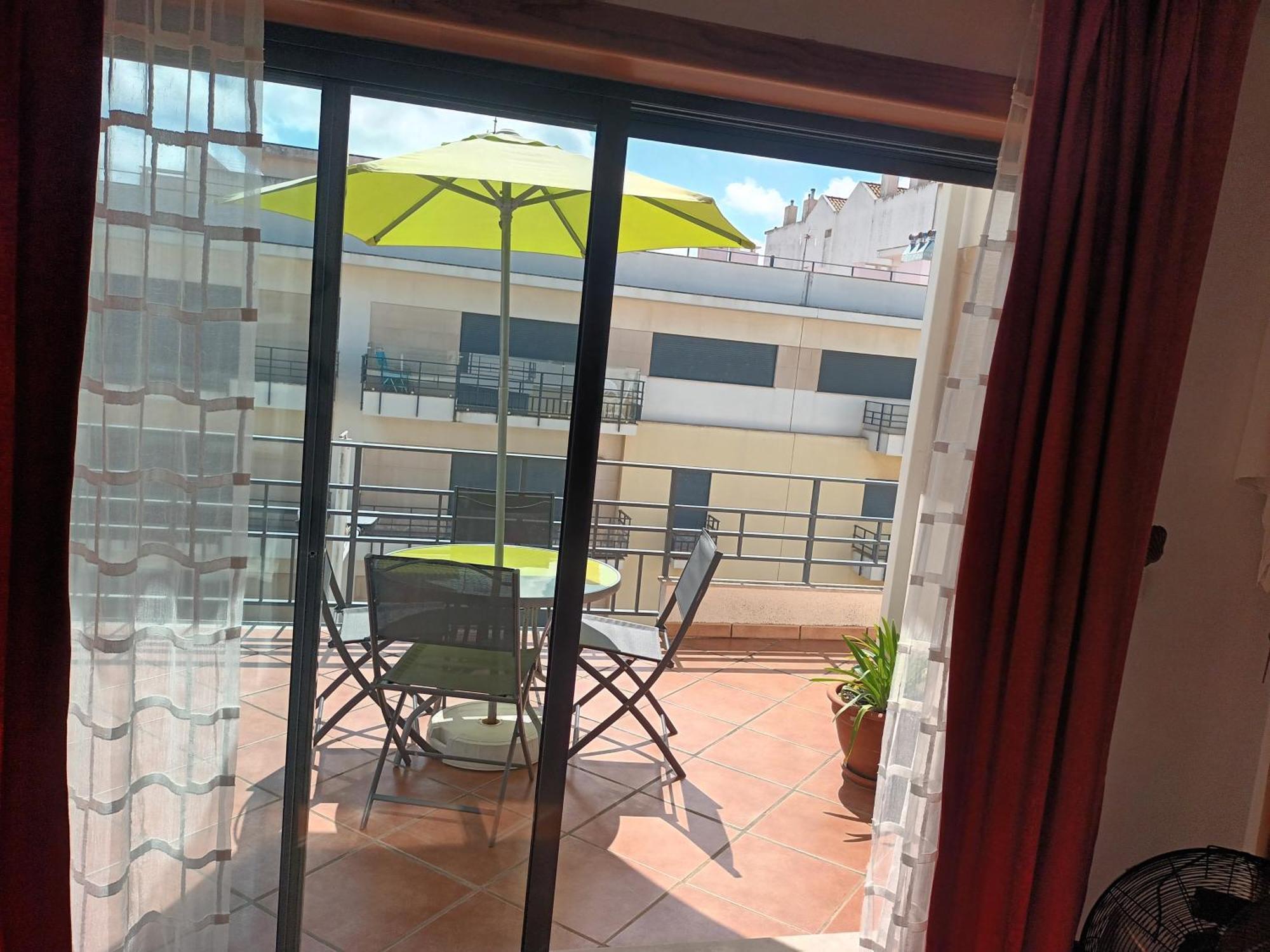 Apartmán Terraco Da Baia São Martinho do Porto Exteriér fotografie