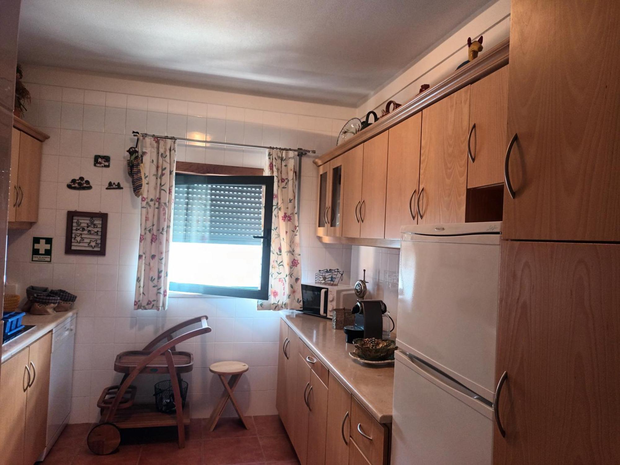 Apartmán Terraco Da Baia São Martinho do Porto Exteriér fotografie