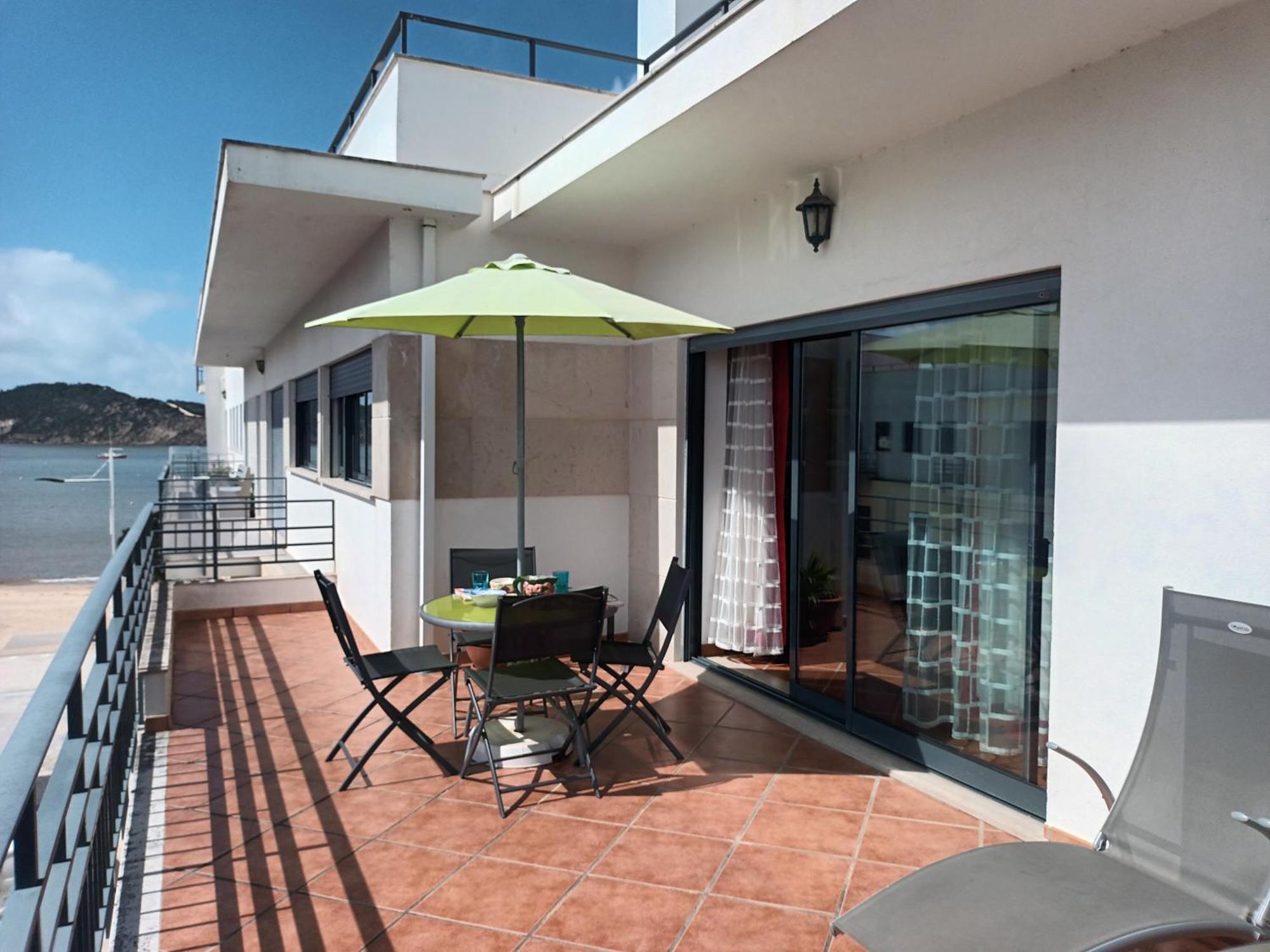 Apartmán Terraco Da Baia São Martinho do Porto Exteriér fotografie